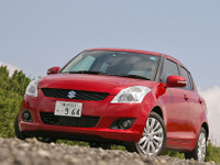 スズキ スイフト、世界累計200万台を販売 画像