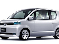 【東京ショー2003出品車】もしかして市販?……トヨタ『NLSV』 画像