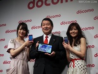 Android 2.3搭載 Xperia arc や世界最薄 MEDIAS など…NTTドコモ春モデル発表 画像