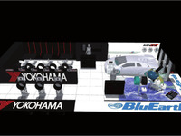 【ジュネーブモーターショー11】横浜ゴムがBluEarthシリーズを欧州で初披露 画像