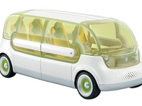 【東京ショー2003出品車】スズキ『モバイルテラス』---どこでも自分のテラス 画像