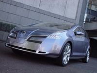 【東京ショー2003出品車】日産『セレニティ』---豪華な次世代MPV 画像