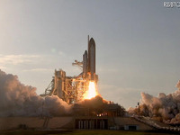 ディスカバリー、最後の打ち上げ成功…R2 ロボット搭載 画像