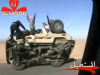 走りながらタイヤ着脱しなくても…［動画］ 画像