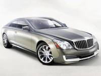 【ジュネーブモーターショー11】マイバッハにクーペ、価格は7600万円から 画像