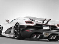 【ジュネーブモーターショー11】ケーニグセグ アゲーラR …440km/hのスーパーカー 画像