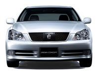【東京ショー2003出品車】新型トヨタ『クラウン』……ふたたび頂点へ 画像