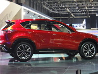 【ジュネーブモーターショー11】日本メーカー 見どころ…トヨタ・日産・マツダが元気 画像