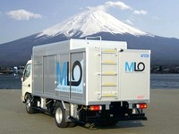 SGモータース、ボトラーカー改良型を2011年度に市販…目標350台 画像