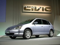 『シビック』がこれからの基本です。クルマも、そしてそれを作る工場でも 画像