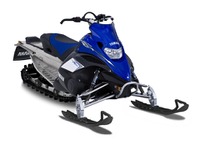 ヤマハ、スノーモービル2012年モデル、新型スキーなどを採用 画像