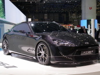 【ジュネーブモーターショー11】トヨタ FT-86、市販へカウントダウン 画像
