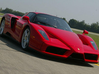 【東京ショー2003出品車】フェラーリ＆マセラティは最新で主力のモデル 画像