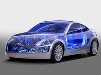 【ジュネーブモーターショー11】スバルの小型FRスポーツ…“人車一体” 画像