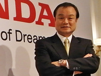【池原照雄の単眼複眼】「兼・本部長」でスピード追求…ホンダ伊東社長 画像