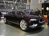 【ジュネーブモーターショー11】ベルトーネ、ジャガー B99 提案…3シリーズ 競合 画像