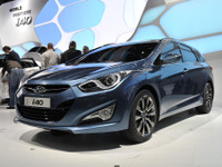 【ジュネーブモーターショー11】ヒュンダイ ソナタ 欧州版がデビュー 画像