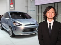 【ジュネーブモーターショー11】“Less is More”…三菱グローバルカーのデザイン 画像