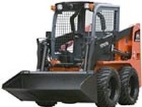 豊田自動織機、ニュージーランド被災地に小型ショベルローダーを寄付 画像