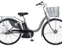 ブリヂストン、バッテリー寿命2倍の電動アシスト自転車を発売 画像