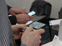 PSフォン Xperia Play を地味に初体験 画像