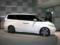 【東京ショー2003出品車】グランドクルーザー---ホンダ『ASM』 画像