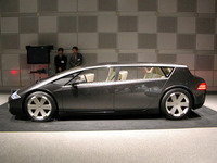 【東京ショー2003出品車】クールダイナミクス・オブ・ジャパン---ホンダ『極』 画像