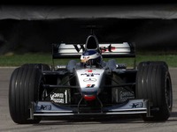 【F1アメリカGP 詳細】ハッキネンを生殺しにしたのは優柔不断なロン! 画像