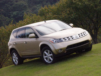 【東京ショー2003出品車】日産『ムラーノ』---日本発売はいつになる? 画像