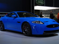 【ジュネーブモーターショー11】ジャガー XKR-S、Eタイプ 50周年を祝う 画像