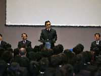 新日鉄、2012年度採用は200人減…操業・整備を抑制 画像