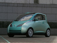 【東京ショー2003出品車】日産『エフィス』……効率化の中間報告 画像