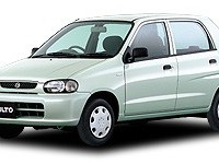 アミーゴ!! シボレー『アルト』にスズキが4億円 画像