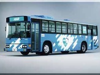日野&amp;トヨタ、プリウスと部品共用でディーゼルハイブリッドシステム開発成功 画像