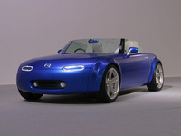 【東京ショー2003出品車】新世代ロードスターの呼吸を感じろ…マツダ『息吹』 画像
