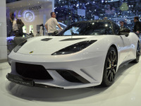 【ジュネーブモーターショー11】ロータス、カスタマイズ宣言…まずは エヴォーラ 画像