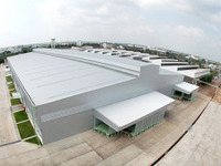 ヤンマー、タイでトラクターの現地生産を開始 画像