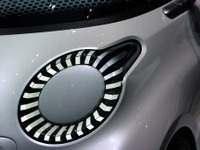 【ジュネーブモーターショー11】スマート フォースピード 詳細画像…次期 フォーツー 画像