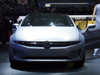 【ジュネーブモーターショー11】ジウジアーロ VW テックス 詳細画像…PHVスポーツ 画像