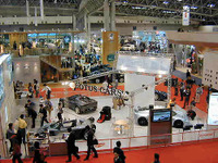 【東京ショー2003】宗国自工会会長、入場者140万人必達めざす 画像