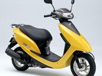 ホンダ、中国製スクーターの国内販売第3弾……『Dio』 画像