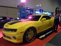 【NAGOYAオートトレンド11】スペシャルチューンで輸入車ディーラーも出展 画像