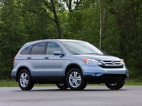 ホンダ米国販売、SUVが好調…2月実績 画像