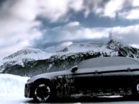 BMW M5 次期型、雪上を駆ける［動画］ 画像