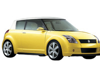 【東京ショー2003出品車】女性向けだが気分はラリー…スズキ『コンセプト-S2』 画像