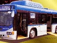 都バスに続け!「21世紀から市営バスの燃料を変えます」 画像