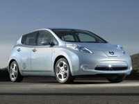 【ジュネーブモーターショー11】ワールドカーオブザイヤー、日産 リーフ 最終選考へ 画像