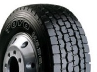 東洋ゴム、トラック・バス用オールシーズンタイヤを発売 画像