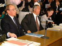 【藤井JH総裁聴聞】その1---午前10時、開始のゴング 画像