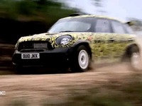 MINIクロスオーバーWRC、伝説の再来［動画］ 画像